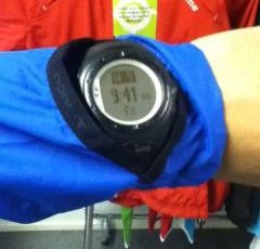 幻の時計穴付ジャケット