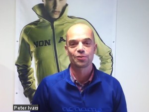 inov8のシューズたち