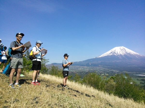 ATCストア読図講習会