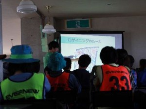 岩岳ロゲイニング初心者説明