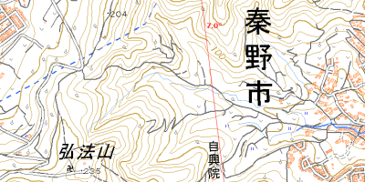 弘法山