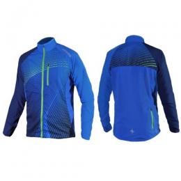 テイルウィンドジャケット ブルー×ライム 9000円⇒5000円