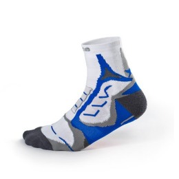 ソックスブルー