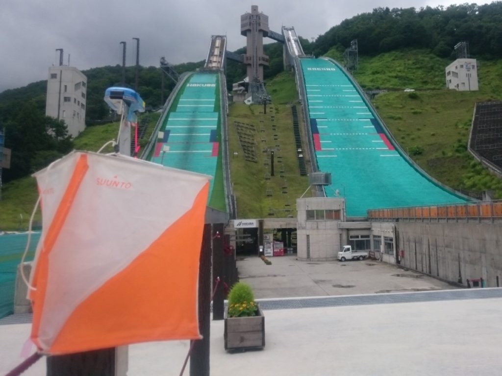 日本中を熱狂させたこの場所にもコントロールが！