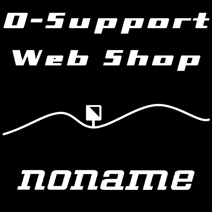 O-Support Web Shop 営業状況のお知らせ