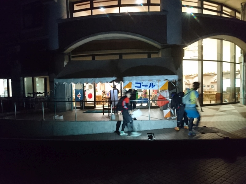 富士山麓ロゲイニング2018でコース設定を担当しました