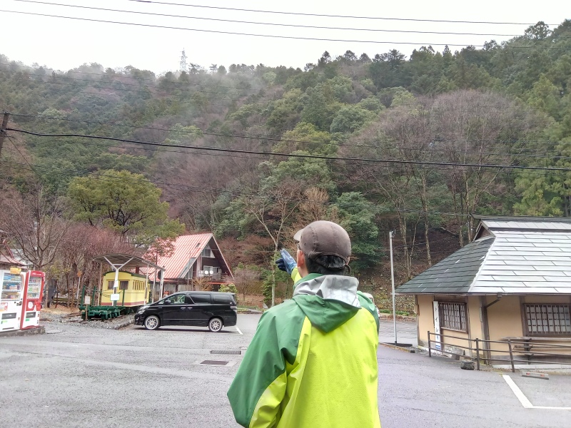 奥大井・南アルプスファンクラブ読図講習会で講師を務めました