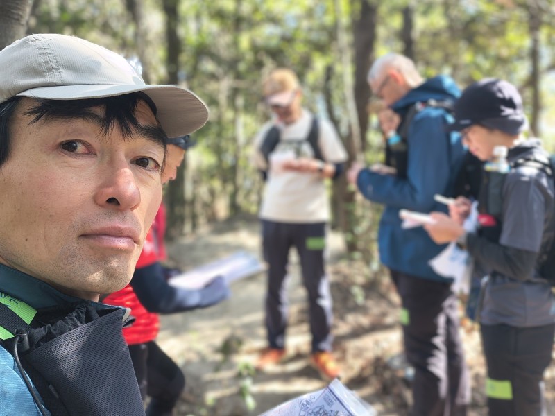 JOAナヴィゲーション講習・スキル検定（シルバーレベル）の講師を務めました