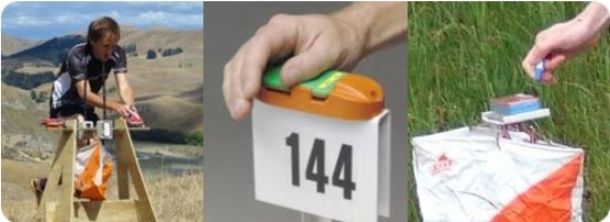 正しくパンチしないと失格