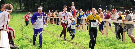 毎年1万人以上が参加するスウェーデンのオーリンゲン