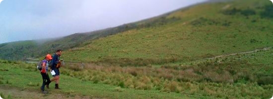 ロゲイニングはチーム競技